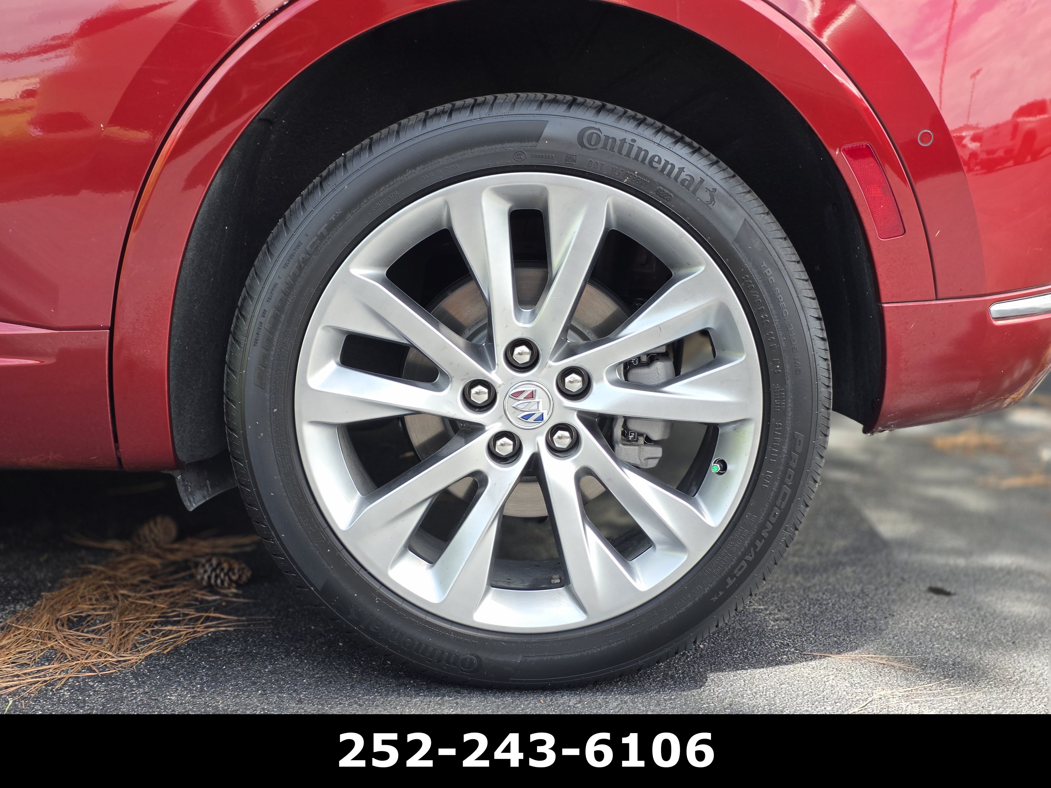 Used 2023 Buick Envision Avenir FWD image 46