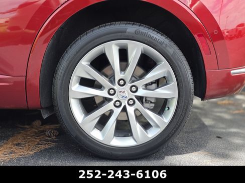Used 2023 Buick Envision Avenir FWD image 46