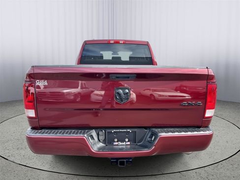 Used 2019 RAM 1500 Express w/ Express Value Package AWD/4WD image 5