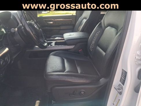 Used 2020 RAM 1500 Rebel w/ Rebel Level 2 Equipment Group image 12