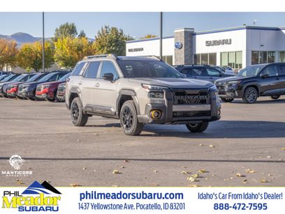 New 2026 Subaru Outback Wilderness