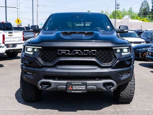 Used 2022 RAM 1500 TRX AWD/4WD image 2