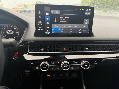 Used 2025 Honda Civic Sport Touring image 15