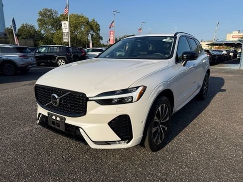 Certified 2024 Volvo XC60 B5 Plus w/ Protection Package Premier AWD/4WD image 1