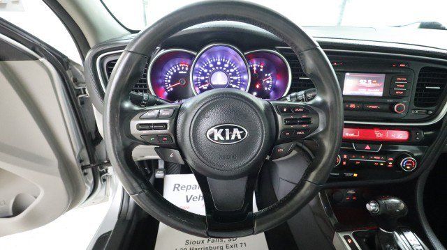 Used 2015 Kia Optima EX w/ EX Premium Package FWD image 20