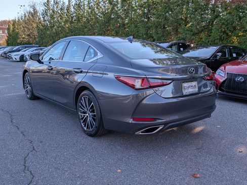 Certified 2024 Lexus ES 350 w/ Premium Package image 5
