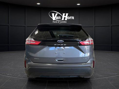 Used 2024 Ford Edge SEL w/ Sport Appearance Package AWD/4WD image 6