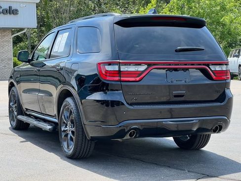 Used 2024 Dodge Durango R/T AWD/4WD image 16