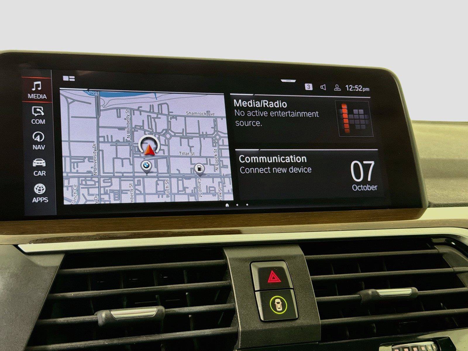 Used 2021 BMW X3 sDrive30i w/ Convenience Package RWD image 15