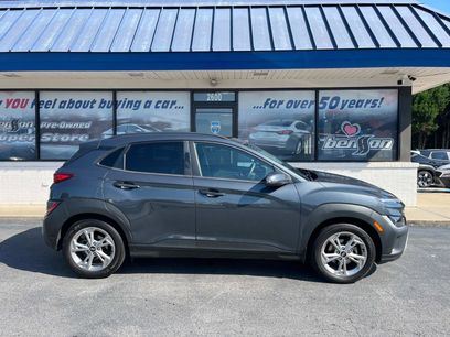 Certified 2023 Hyundai Kona SEL