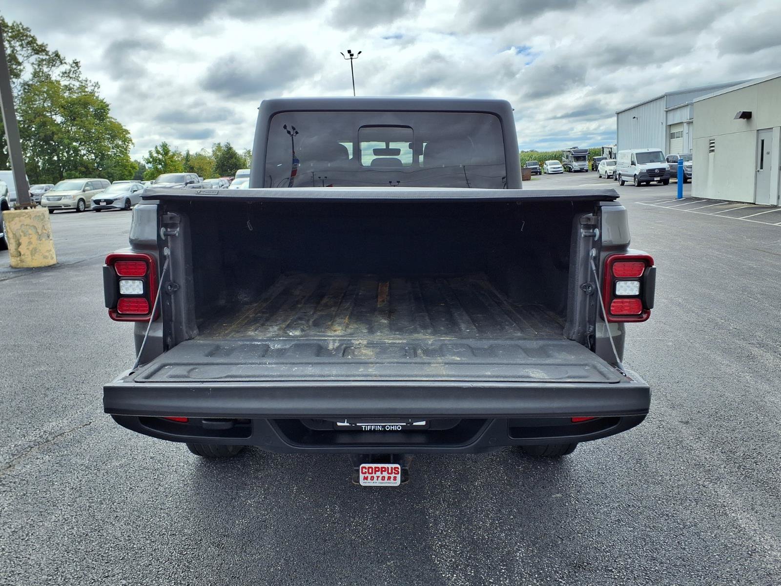 Used 2021 Jeep Gladiator Sport AWD/4WD image 10