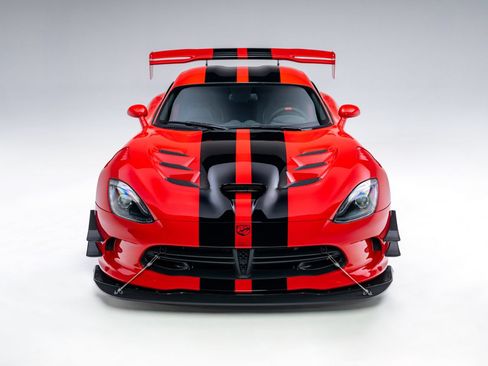 Used 2017 Dodge Viper GTC w/ ACR Package RWD image 19