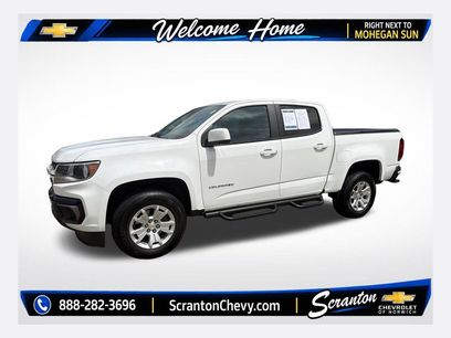 Used 2022 Chevrolet Colorado LT w/ Safety Package