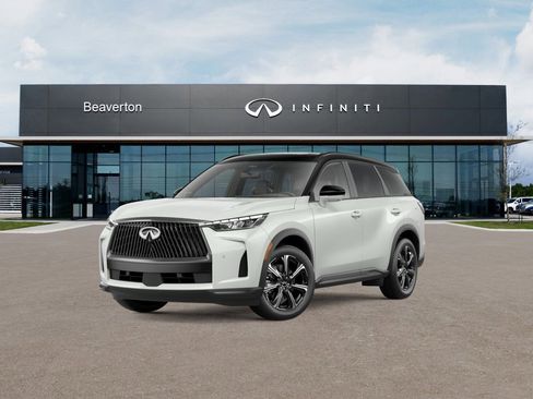 Used 2026 INFINITI QX60 Autograph w/ Dark Cargo Package AWD/4WD image 1