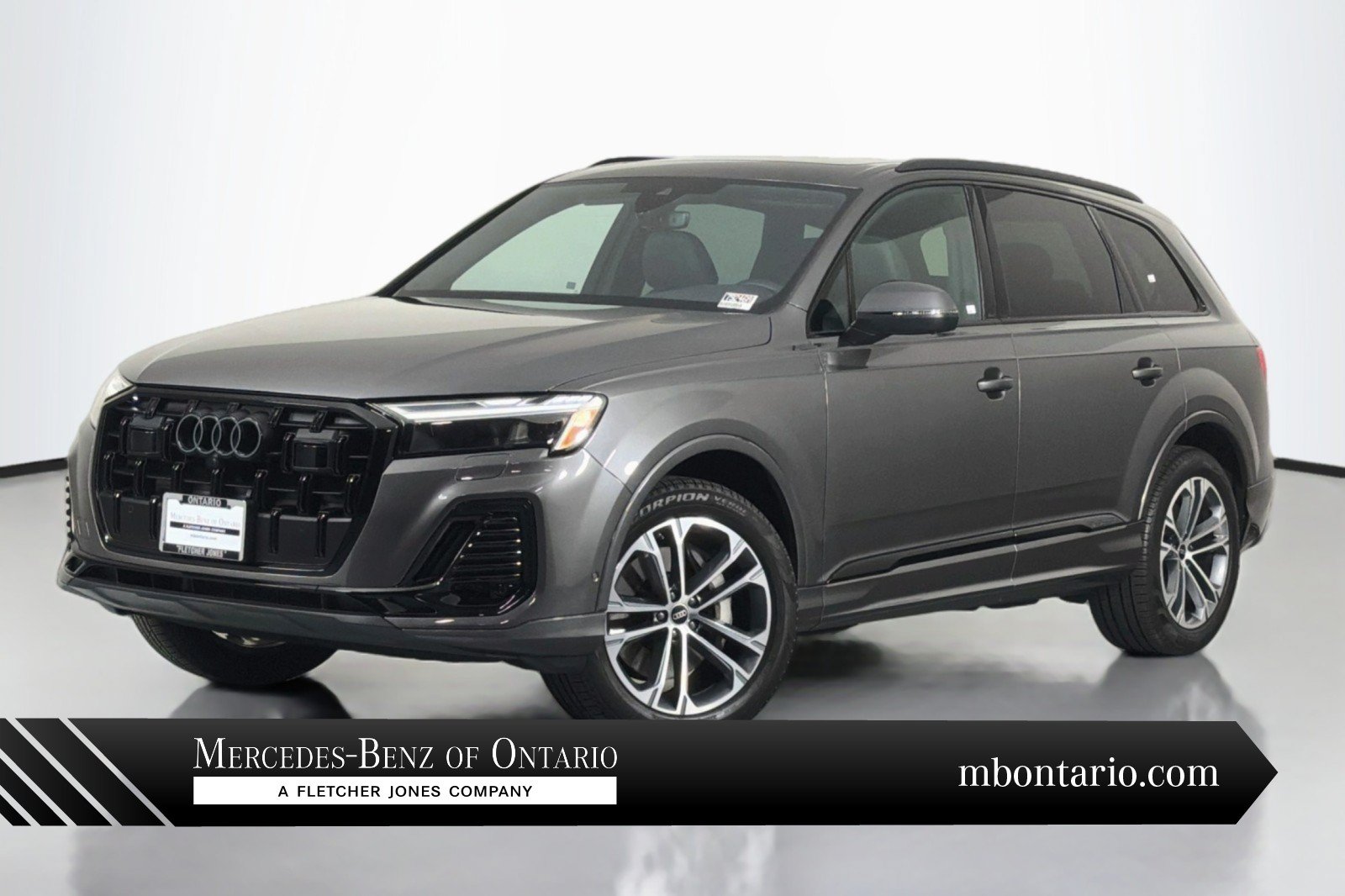 Used 2026 Audi Q7 2.0T Premium AWD/4WD image 1