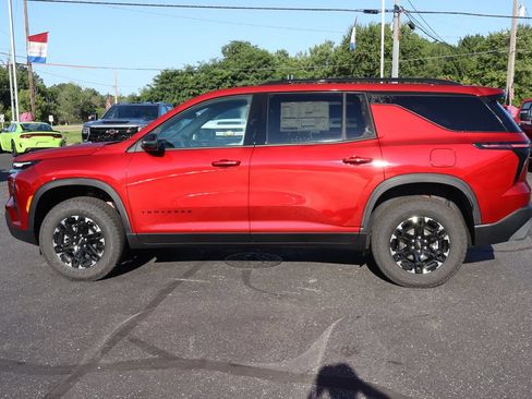 New 2027 Chevrolet Traverse Z71 AWD/4WD image 31