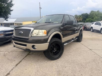 Used 2007 Ford F150 Lariat