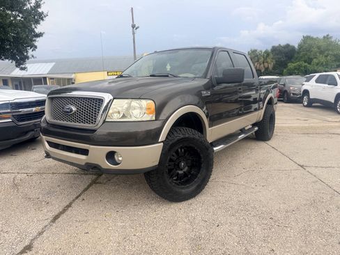 Used 2007 Ford F150 Lariat AWD/4WD image 1