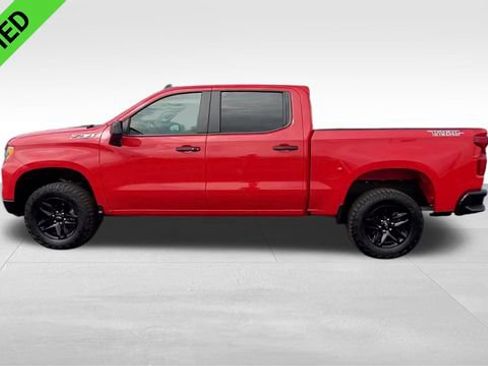 Certified 2023 Chevrolet Silverado 1500 LT Trail Boss w/ Convenience Package II AWD/4WD image 6