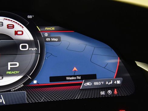 Used 2025 Ferrari SF90 Spider image 44