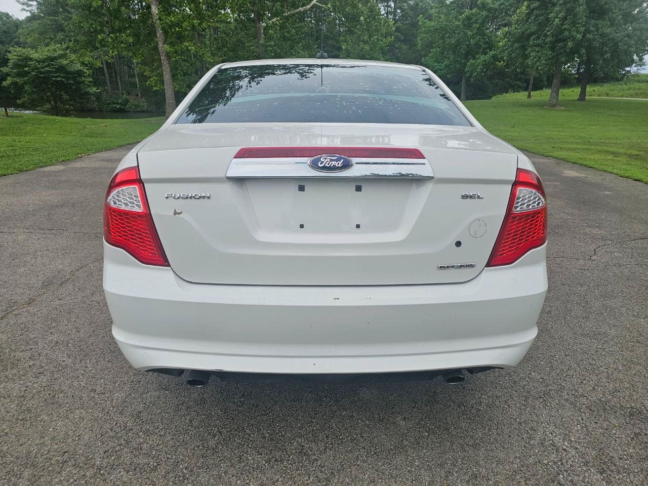 Used 2012 Ford Fusion SEL FWD image 6