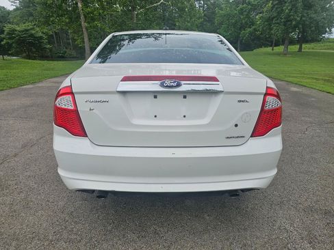Used 2012 Ford Fusion SEL FWD image 6