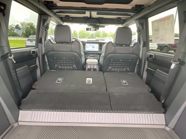 New 2026 Ford Bronco Raptor AWD/4WD image 87