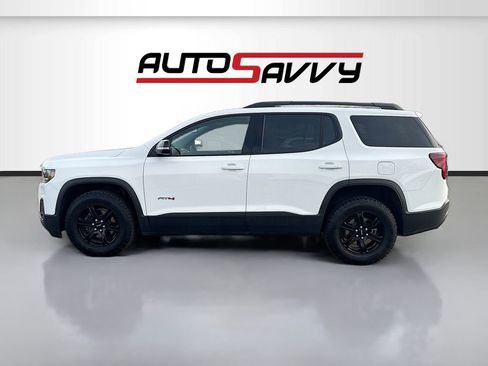 Used 2023 GMC Acadia AT4 AWD/4WD image 4