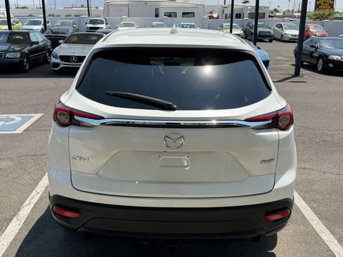 Used 2016 MAZDA CX-9 Touring FWD image 9