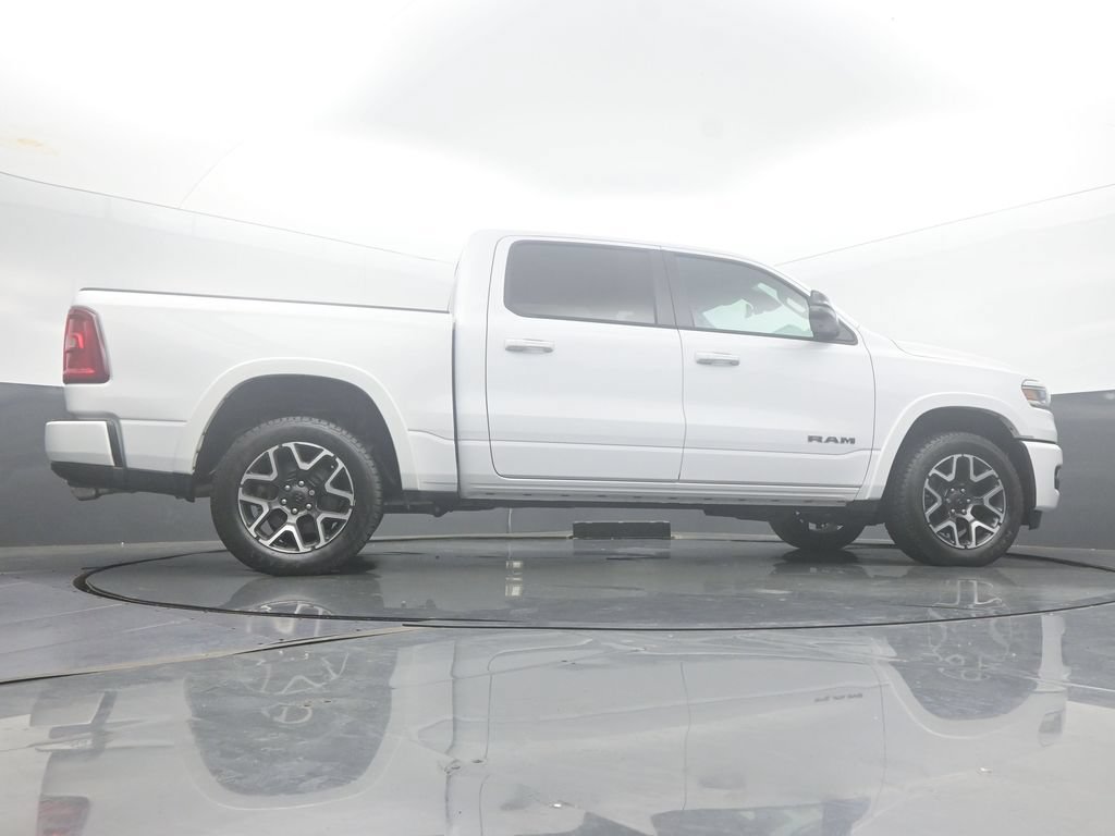 Used 2025 RAM 1500 Laramie w/ Sport Appearance Package AWD/4WD image 55