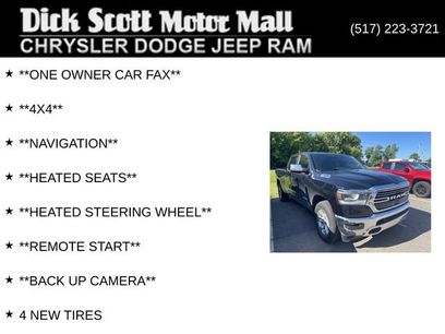 Used 2023 RAM 1500 Laramie