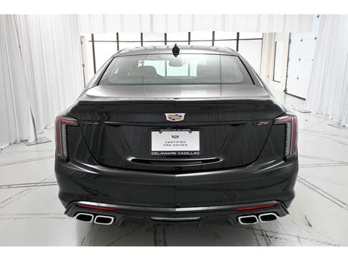 Certified 2023 Cadillac CT5 V w/ Super Cruise 2 Package image 6