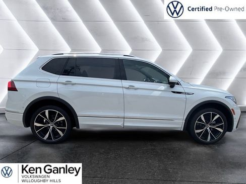 Certified 2024 Volkswagen Tiguan SEL R-Line AWD/4WD image 5
