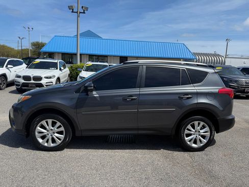 Used 2015 Toyota RAV4 Limited image 2