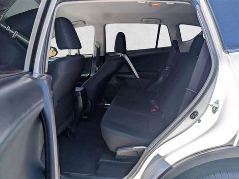 Used 2017 Toyota RAV4 LE w/ All Weather Liner Package FWD image 15