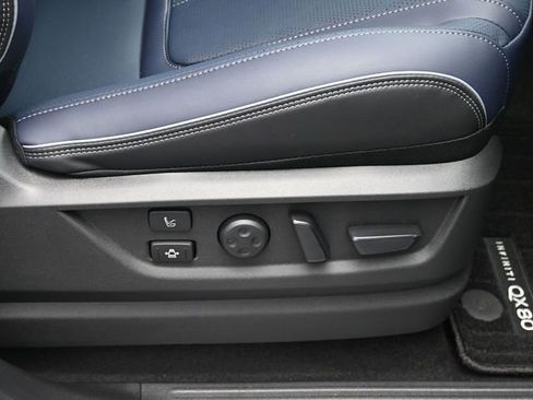New 2026 INFINITI QX80 4WD w/ Sport Exterior Package image 41