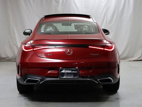 New 2026 Mercedes-Benz CLE 450 4MATIC Coupe image 7