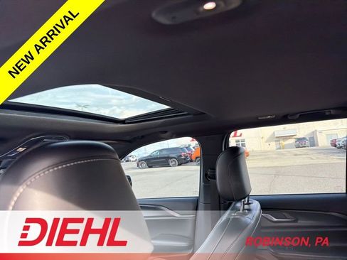 Certified 2023 Jeep Grand Cherokee Altitude image 9