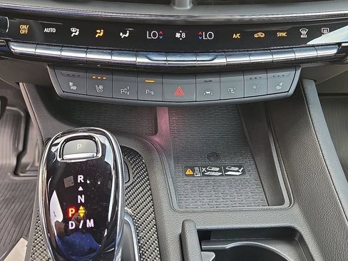 Used 2025 Cadillac CT5 Sport w/ Sun And Sound Package RWD image 15