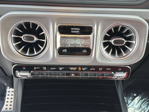 Certified 2025 Mercedes-Benz G 550 image 34