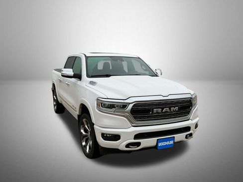 Used 2019 RAM 1500 Limited AWD/4WD image 3
