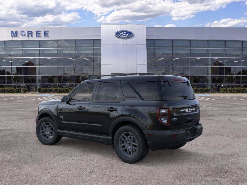New 2026 Ford Bronco Sport Big Bend w/ Convenience Package AWD/4WD image 4