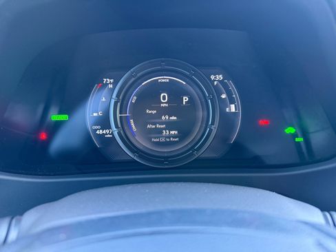 Used 2021 Lexus UX 250h F Sport AWD/4WD image 11