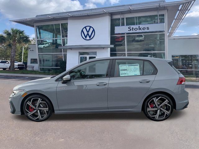 New 2026 Volkswagen GTI SE FWD image 7