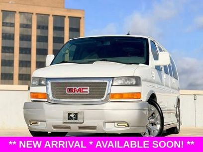 Used 2013 GMC Savana 1500