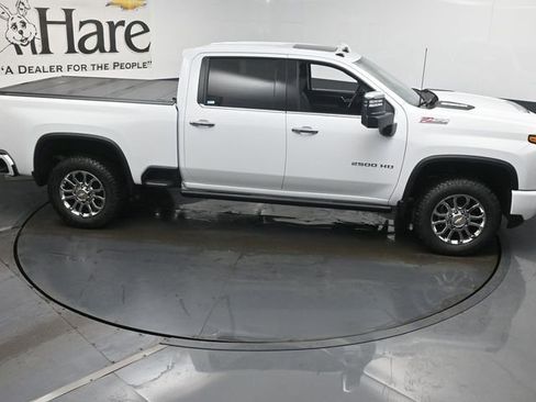 New 2026 Chevrolet Silverado 2500 LTZ w/ Z71 Chrome Sport Edition AWD/4WD image 16