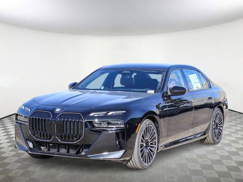 New 2026 BMW 740i xDrive 740i xDrive w/ Premium Package image 3