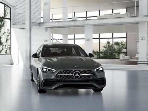 New 2026 Mercedes-Benz C 300 4MATIC Sedan image 8