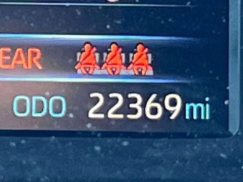 Used 2025 Toyota Tundra SR w/ SR Tow Package image 28