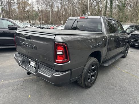 Used 2025 RAM 1500 Tradesman w/ Night Edition image 9